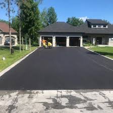 Best Concrete Driveway Installation  in Fairfield Beach, OH